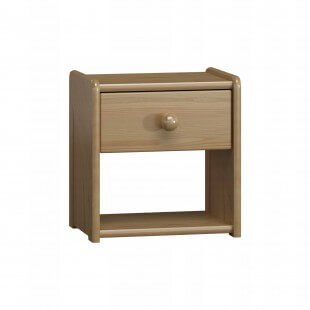 Table de nuit pour chambre enfant - 2 couleurs