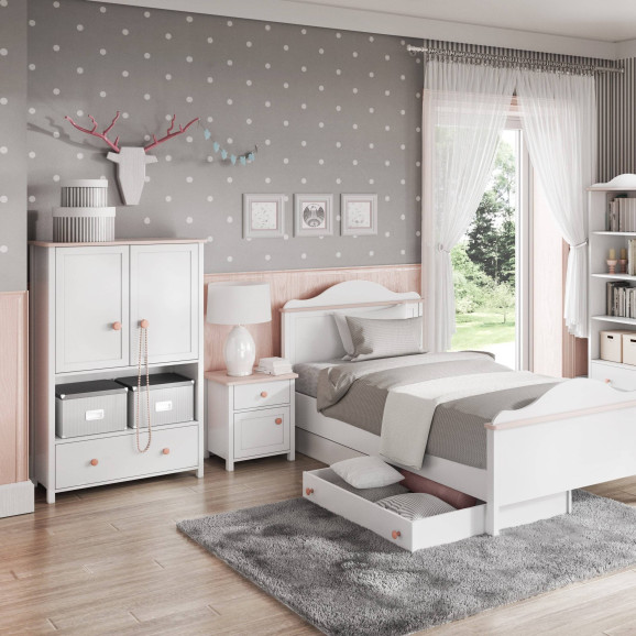 Table de chevet Luna