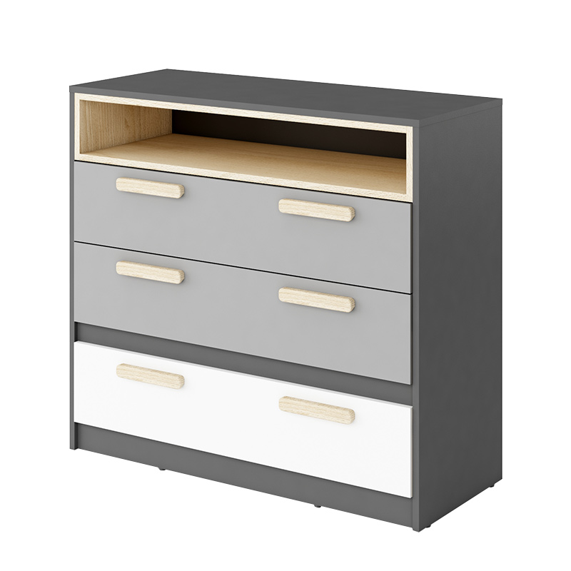 Commode 3 tiroirs enfant Pok