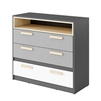 Commode 3 tiroirs enfant Pok