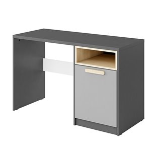 Pok - Bureau graphite enfant