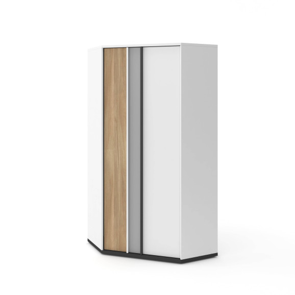 Armoire d'angle design Imola
