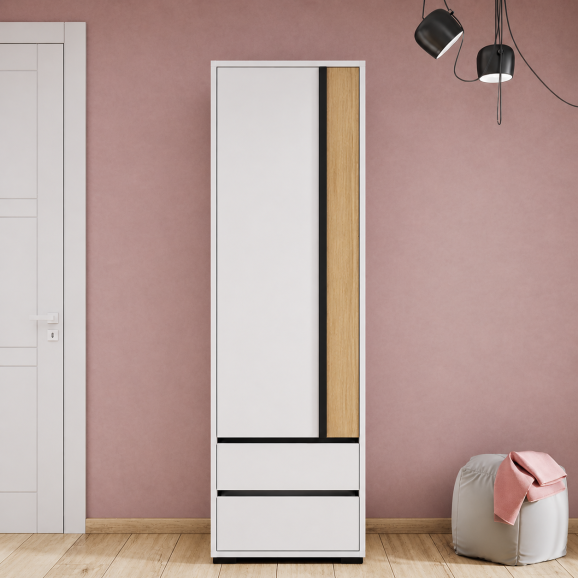 Armoire simple Imola