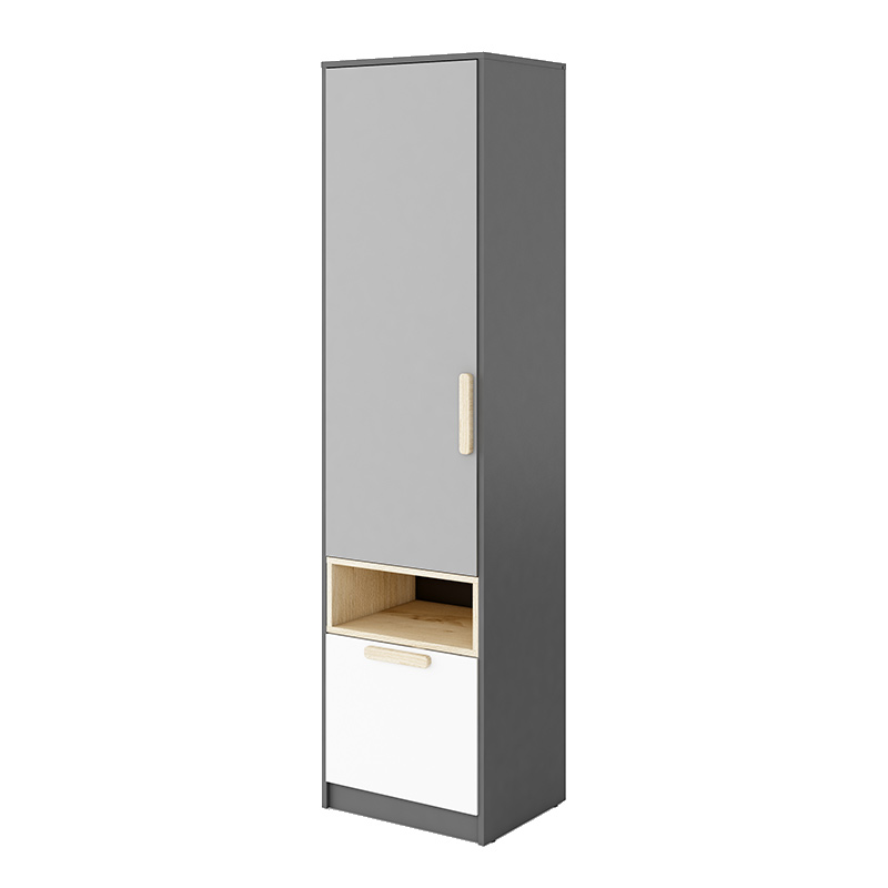 Armoire simple avec tiroir Pok