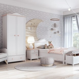 Chambre fille Luna