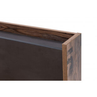 Finition tête de lit