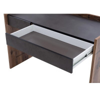 Tiroir ouvert du bureau Fargo