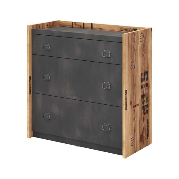 Commode enfant Fargo
