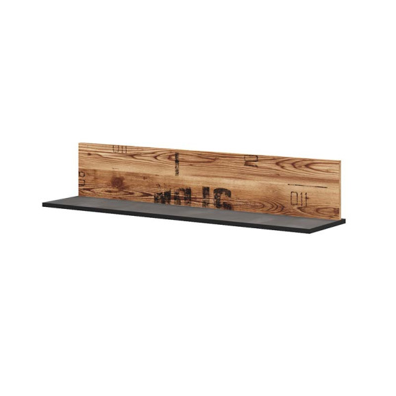 Étagère murale Fargo 110cm