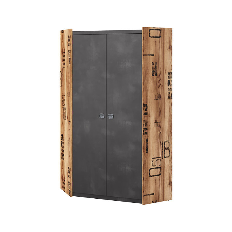 Armoire d'angle Fargo