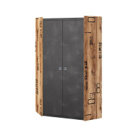 Armoire d'angle Fargo