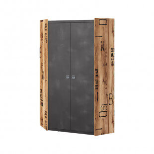 Armoire d'angle Fargo