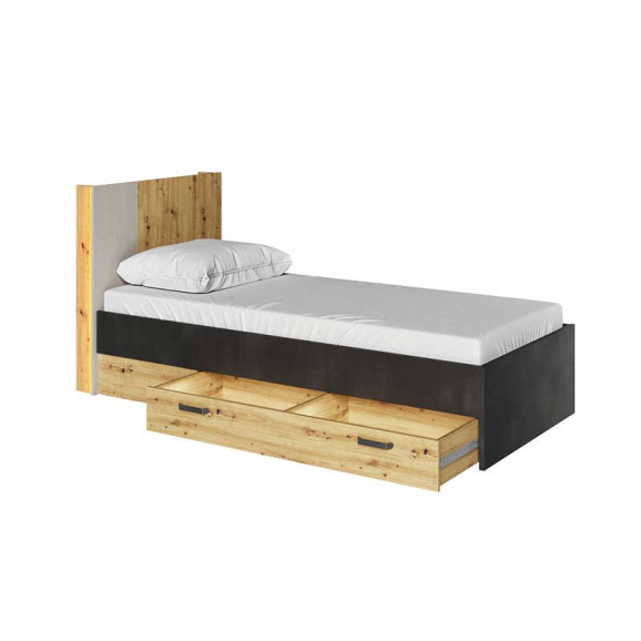 Lit enfant 90x200 cm Qubic