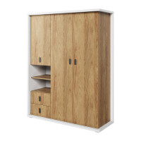 Armoire 3 portes MASSI