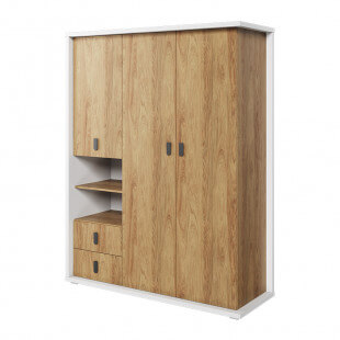 Armoire 3 portes MASSI