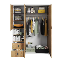 Armoire 3 portes MASSI