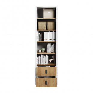 Bibliothèque haute MASSI