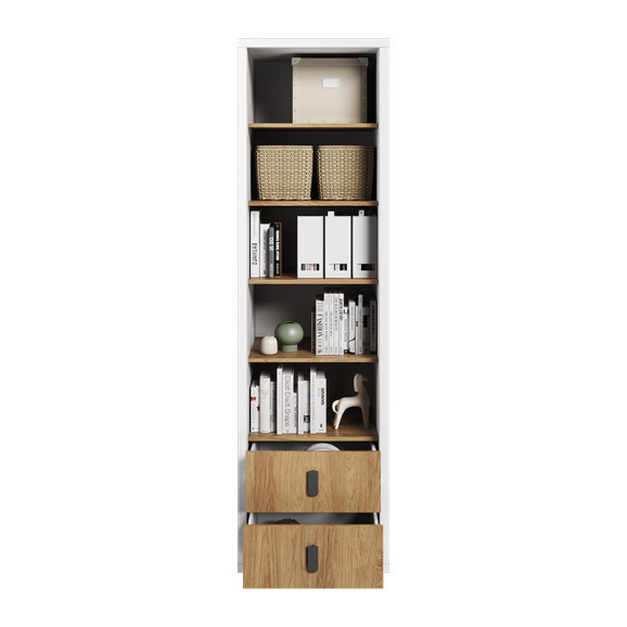 Bibliothèque haute MASSI