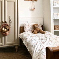 Lit bébé Noble Cot Bed Vintage 140x70