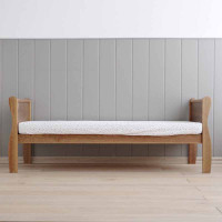 Lit bébé Noble Cot Bed Vintage 140x70