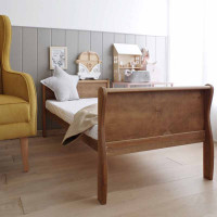 Lit bébé Noble Cot Bed Vintage 140x70