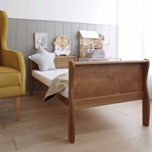 Lit bébé Noble Cot Bed Vintage 140x70