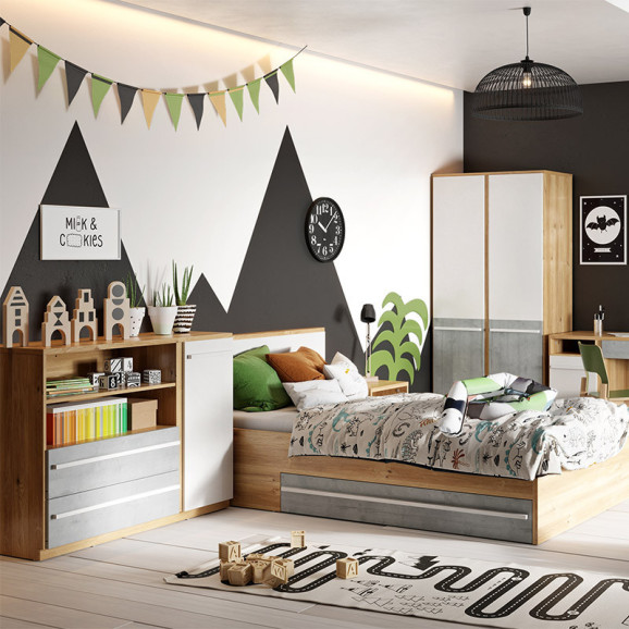 Chambre collection PLANO