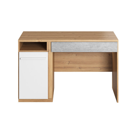 Bureau avec rangements PLANO pour chambre adolescent