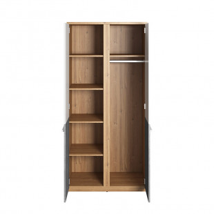 Armoire double PLANO