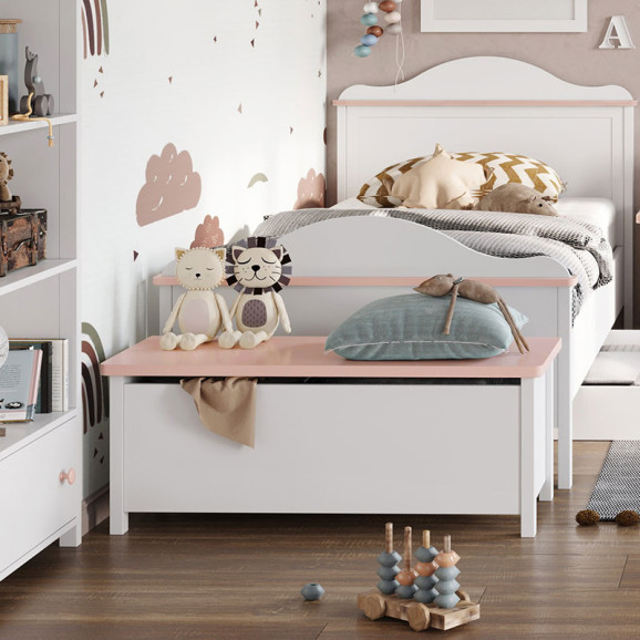Coffre de rangement Luna