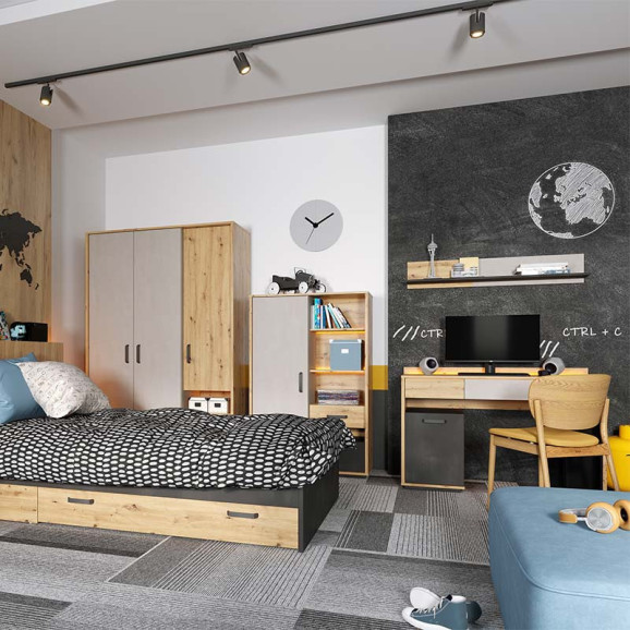 Chambre QUBIC