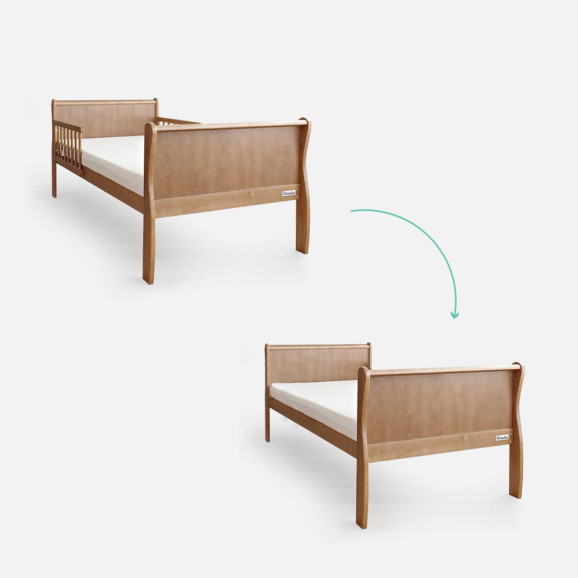 Lit pour enfant Noble Junior Bed 160x80 Vintage