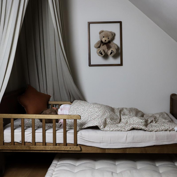 Noble Junior Vintage - Lit enfant 80x160 élégant