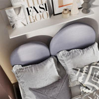 Etagère murale blanche FEMII