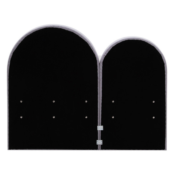 Lit junior 120x200 blanc et violet collection FEMII pour adolescents