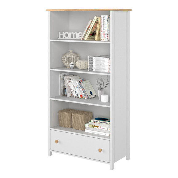 Bibliothèque STORY pour chambre ado