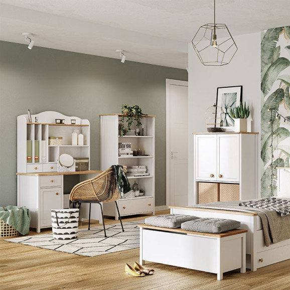 La chambre ado avec le pack STORY de PetiteChambre.fr