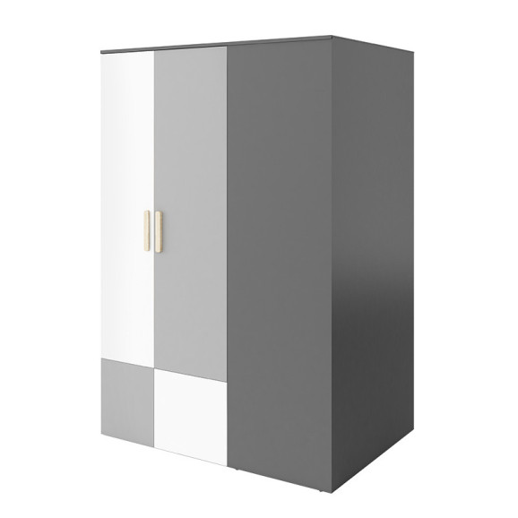 Grande armoire garde-robe Pok gauche