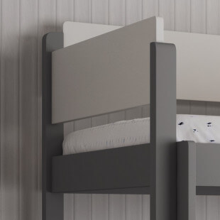 Tête de lit du modèle Quatro