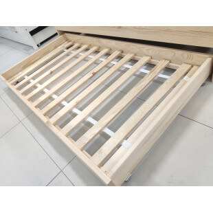 Photo du tiroir lit gigogne