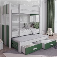 Inspiration pour lit superposé ARTEN 3