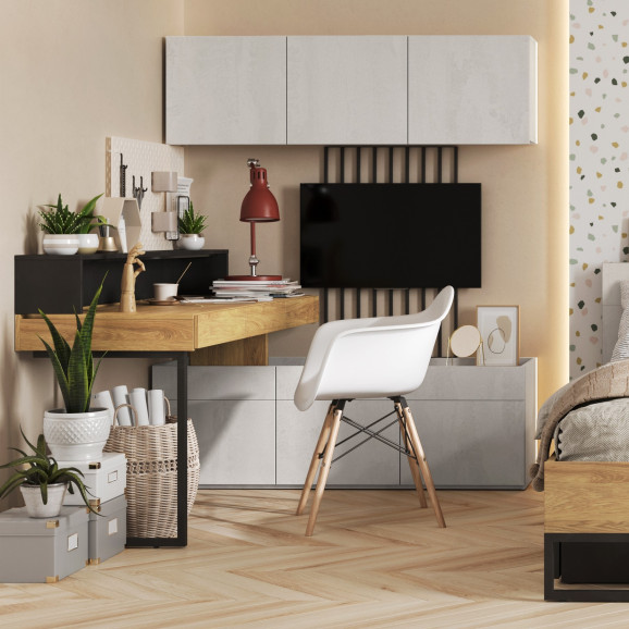 Ensemble de bureau  TEEN FLEX