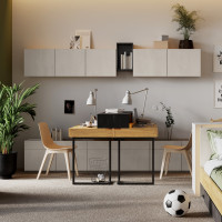 Ensemble de bureau pour 2 personnes