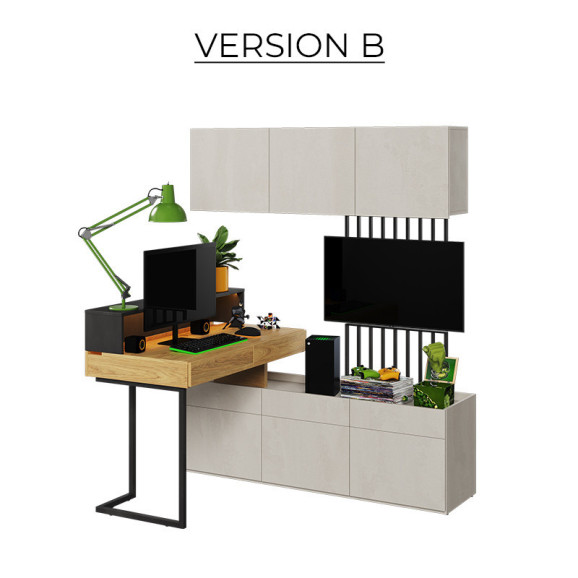 Version B