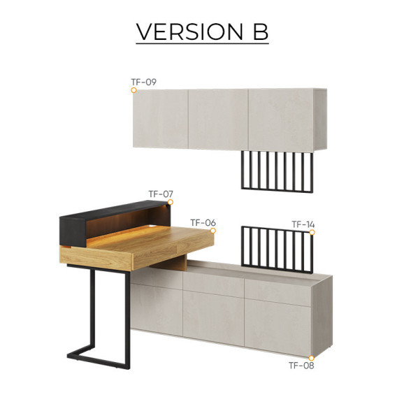 Version B