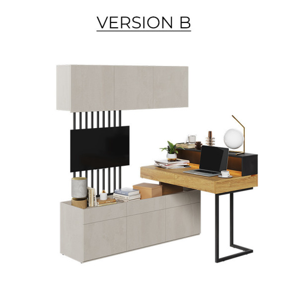 Version B