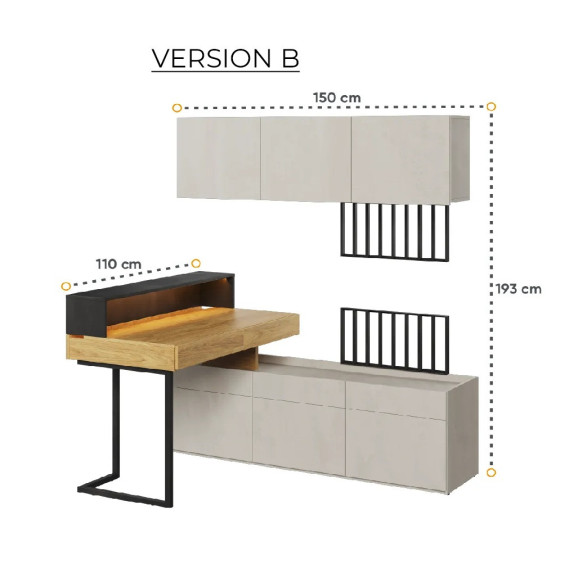 Version B