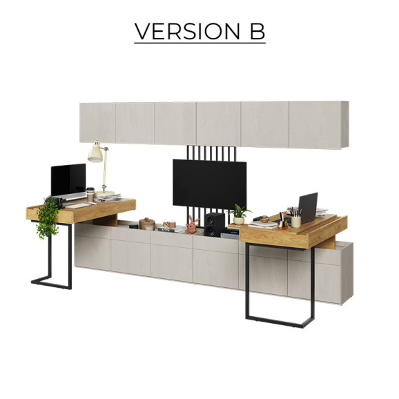 Version B