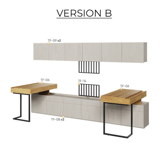 Version B