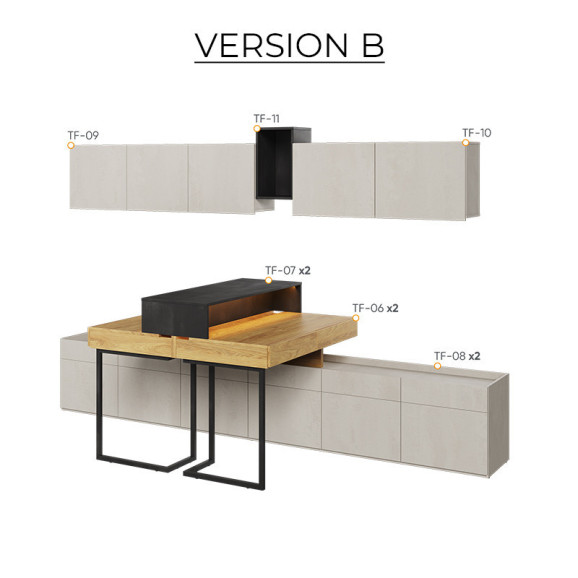 Version B
